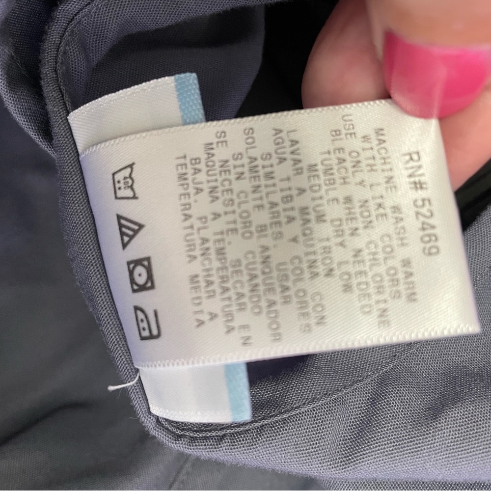 SB Scrubs Blue‎ Gray Scrubs Top in XL - Picture 8 of 8